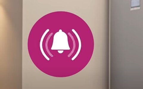 Open Door Alarm